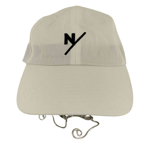 ニュートラルワークス NEUTRALWORKS COTTON TWILL GRAPHIC CAP メンズ FREE
