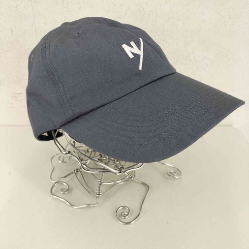 ニュートラルワークス NEUTRALWORKS COTTON TWILL GRAPHIC CAP メンズ FREE