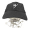 ニュートラルワークス NEUTRALWORKS COTTON TWILL GRAPHIC CAP メンズ FREE