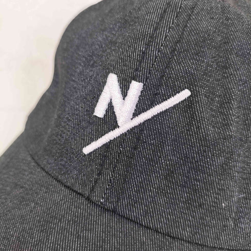 ニュートラルワークス NEUTRALWORKS COTTON TWILL GRAPHIC CAP メンズ FREE
