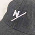 ニュートラルワークス NEUTRALWORKS COTTON TWILL GRAPHIC CAP メンズ FREE