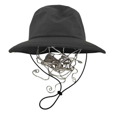 ドッグアンドコー THE H.W. DOG&CO. RAIN HAT メンズ 40