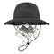 ドッグアンドコー THE H.W. DOG&CO. RAIN HAT メンズ 40