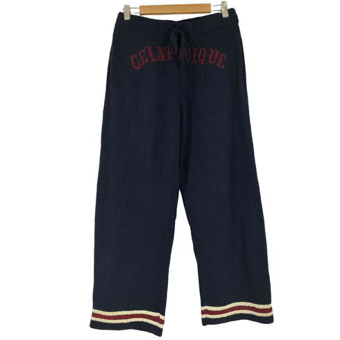 ジェラートピケオム Gelato Pique Homme エアモコSHEEPロングパンツ メンズ JPN:M