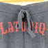ジェラートピケオム Gelato Pique Homme エアモコSHEEPロングパンツ メンズ JPN:M