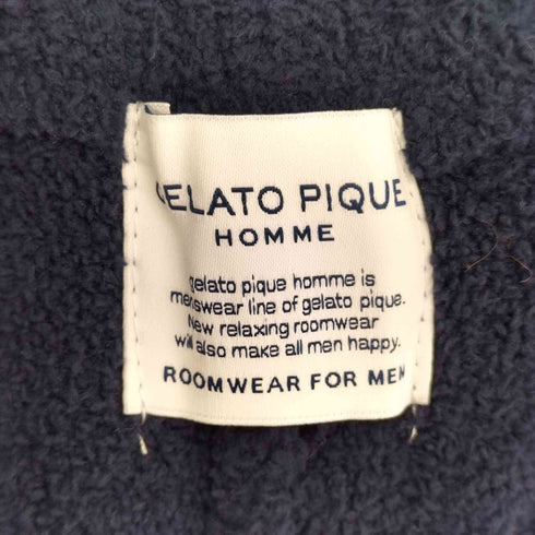 ジェラートピケオム Gelato Pique Homme エアモコSHEEPロングパンツ メンズ JPN:M