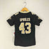 ナイキ NIKE NFL NEW ORLEANS SAINTS SPROLES 43 ゲームシャツ メンズ JPN:S