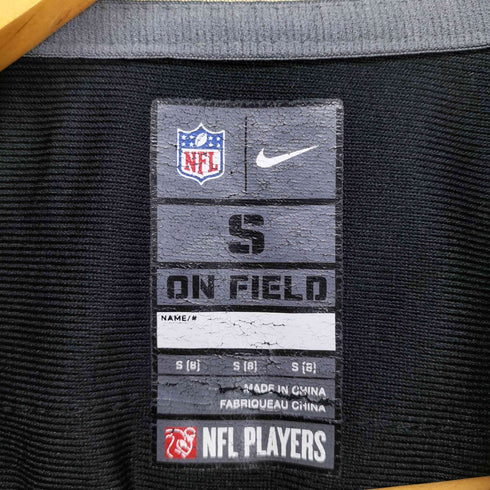 ナイキ NIKE NFL NEW ORLEANS SAINTS SPROLES 43 ゲームシャツ メンズ JPN:S