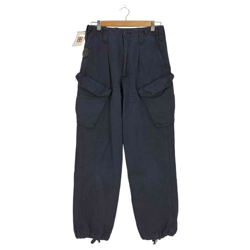 イギリス軍 ROYAL NAVY TROUSERS COMBAT カーゴパンツ メンズ 80/80/96