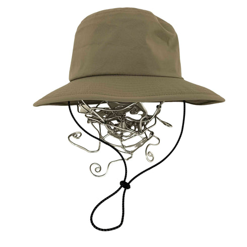 ドッグアンドコー THE H.W. DOG&CO. RAIN HAT メンズ 38