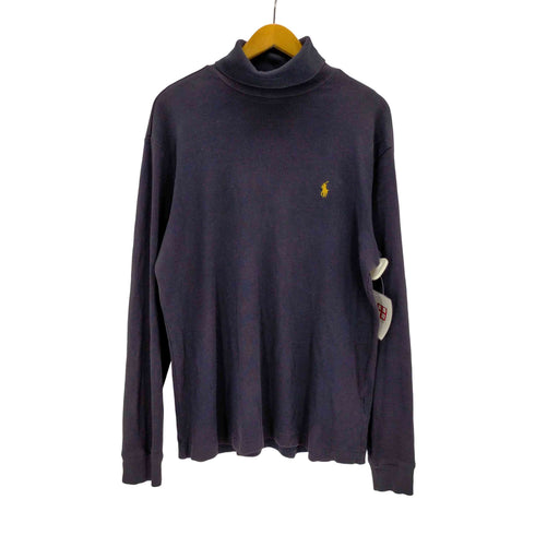 ポロバイラルフローレン Polo by RALPH LAUREN ハイネックカットソー メンズ import:M