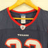 エヌエフエル NFL TEXANS FOSTER 23 ゲームシャツ レディース JPN:S