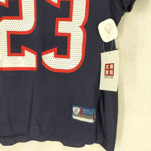 エヌエフエル NFL TEXANS FOSTER 23 ゲームシャツ レディース JPN:S