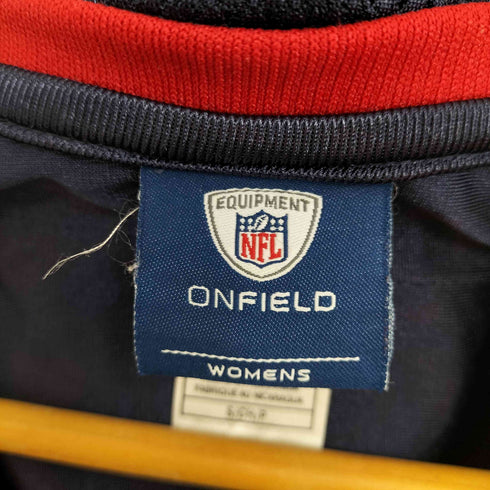 エヌエフエル NFL TEXANS FOSTER 23 ゲームシャツ レディース JPN:S