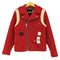 ステューシー Stussy ウールナイロン ダブルライダースジャケット メンズ 36