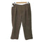 ランズエンド LANDS END 90S USA製 2タックスラックスパンツ メンズ US:34-35