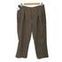 ランズエンド LANDS END 90S USA製 2タックスラックスパンツ メンズ US:34-35