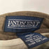 ランズエンド LANDS END 90S USA製 2タックスラックスパンツ メンズ US:34-35