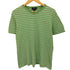 ポロラルフローレン POLO RALPH LAUREN ポニー刺繍 ボーダー S/S Vネック Tシャツ メンズ import:XL