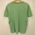 ポロラルフローレン POLO RALPH LAUREN ポニー刺繍 ボーダー S/S Vネック Tシャツ メンズ import:XL