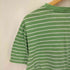 ポロラルフローレン POLO RALPH LAUREN ポニー刺繍 ボーダー S/S Vネック Tシャツ メンズ import:XL