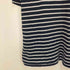 ポロラルフローレン POLO RALPH LAUREN ポニー刺繍 ボーダー S/S クルーネック Tシャツ インドコットン メンズ import:XL