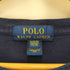 ポロラルフローレン POLO RALPH LAUREN ポニー刺繍 ボーダー S/S クルーネック Tシャツ インドコットン メンズ import:XL