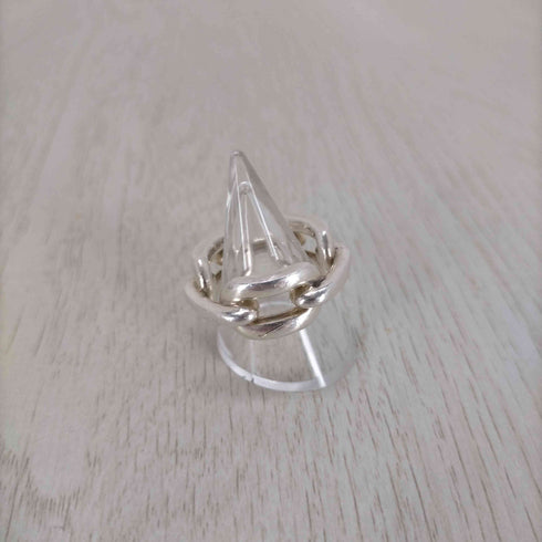 アンブッシュ AMBUSH 925刻印 CHAIN RING 2 メンズ XL