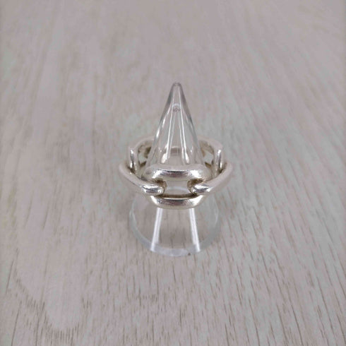 アンブッシュ AMBUSH 925刻印 CHAIN RING 2 メンズ XL