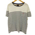 ポロラルフローレン POLO RALPH LAUREN ポニー刺繍 ボーダー S/S クルーネック Tシャツ メンズ import:XL