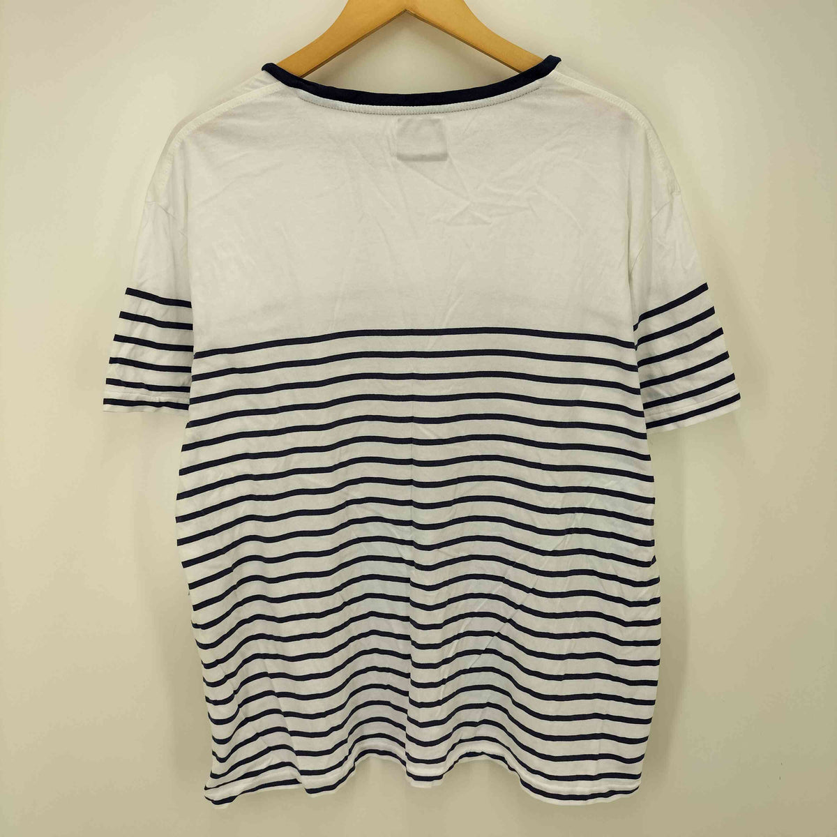 ポロラルフローレン POLO RALPH LAUREN ポニー刺繍 ボーダー S/S