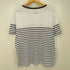 ポロラルフローレン POLO RALPH LAUREN ポニー刺繍 ボーダー S/S クルーネック Tシャツ メンズ import:XL