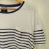 ポロラルフローレン POLO RALPH LAUREN ポニー刺繍 ボーダー S/S クルーネック Tシャツ メンズ import:XL