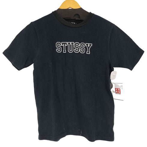 ステューシー Stussy フロントプリント S/S Tシャツ メンズ import:S