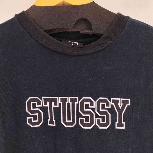 ステューシー Stussy フロントプリント S/S Tシャツ メンズ import:S