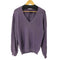 ランズエンド LANDS END 90S USA製 Vネックニット メンズ import:S