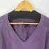 ランズエンド LANDS END 90S USA製 Vネックニット メンズ import:S