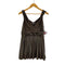 ダナキャランニューヨーク DKNY シルクカットソー レディース US:6