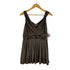 ダナキャランニューヨーク DKNY シルクカットソー レディース US:6