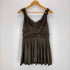 ダナキャランニューヨーク DKNY シルクカットソー レディース US:6