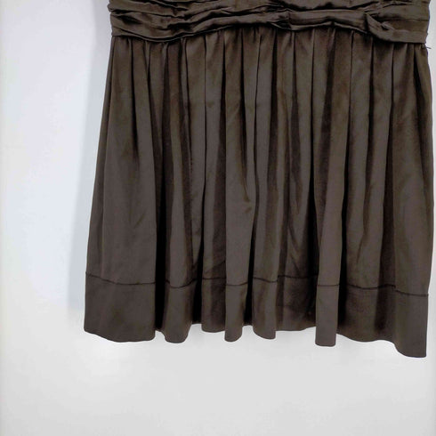 ダナキャランニューヨーク DKNY シルクカットソー レディース US:6