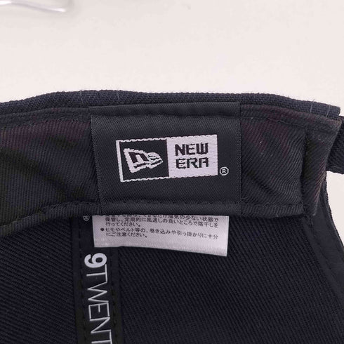 ニューエラ NEW ERA 別注 9TWENTY ADJUSTABLE GENUINE MERCHANDIS 6パネルキャップ メンズ