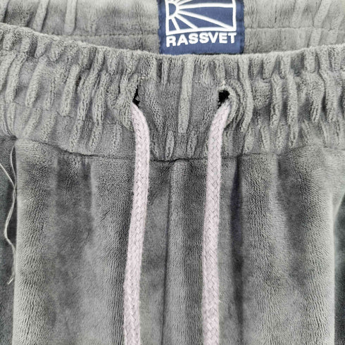 RASSVET VELOURS SPORTS TROUSERS メンズ JPN:M