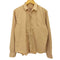 フランクアンドアイリーン Frank&Eileen 21AW LUKE ITALIAN COLOR DENIM ルーク イタリアンカラー ダメージ デニムシャツ メンズ import:XS