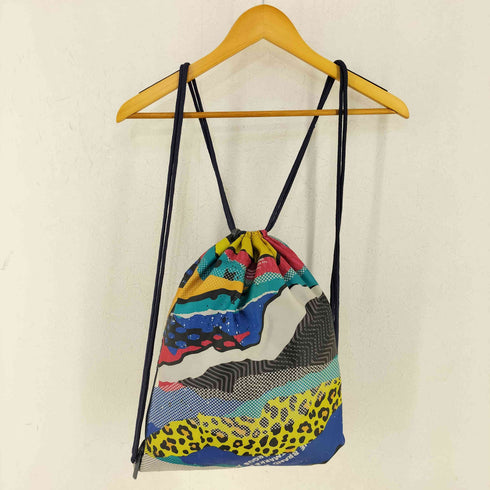 アディダス adidas トレフォイルロゴ ジムサックカモ メンズ