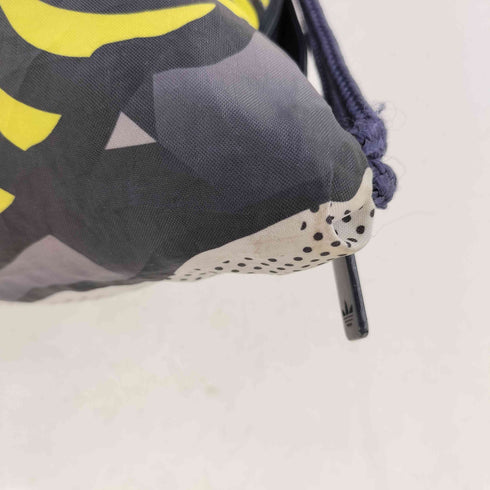 アディダス adidas トレフォイルロゴ ジムサックカモ メンズ