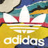 アディダス adidas トレフォイルロゴ ジムサックカモ メンズ