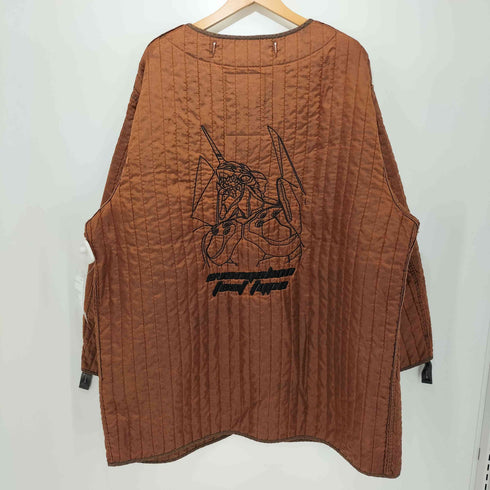 F.M.C.D. M-51 LINING COAT VINT AGE WASH ライニング キルティング ジャケット メンズ JPN:L