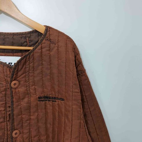 F.M.C.D. M-51 LINING COAT VINT AGE WASH ライニング キルティング ジャケット メンズ JPN:L