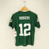 チームアパレル NFL TEAM APPAREL PACKERS RODGERS 12 ゲームシャツ レディース JPN:M